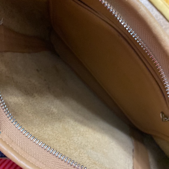 Coach 9816 vintage legacy slim duffle medium classic collection bag tan - Picture 11 of 15